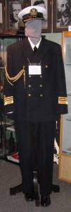 Navy Officer Uniform