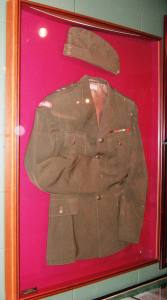 Army Officer's Uniform