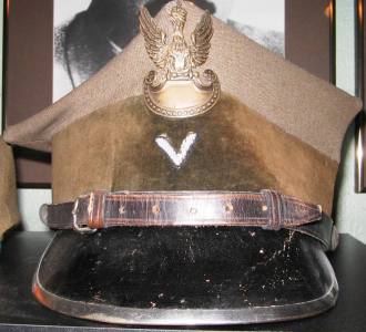 Polish Army Cap